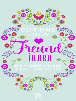 cover image of Freundinnen